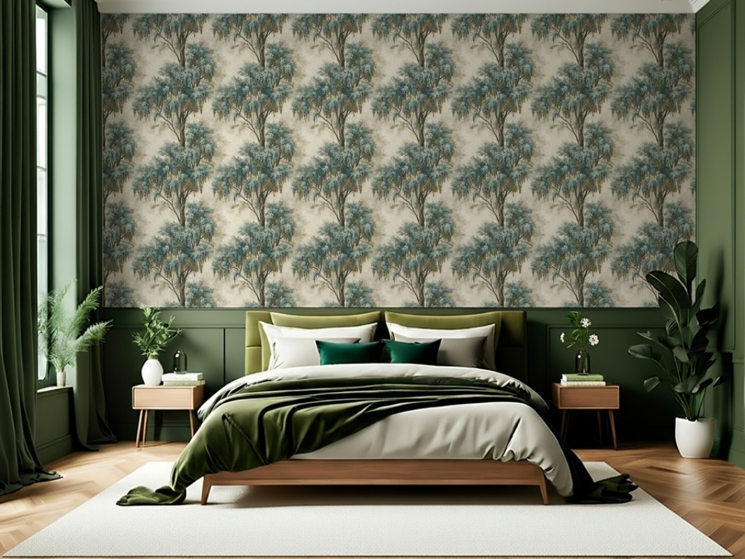 Bild på Färgsättning Melvin Green - 1104601-02 - 09073-01